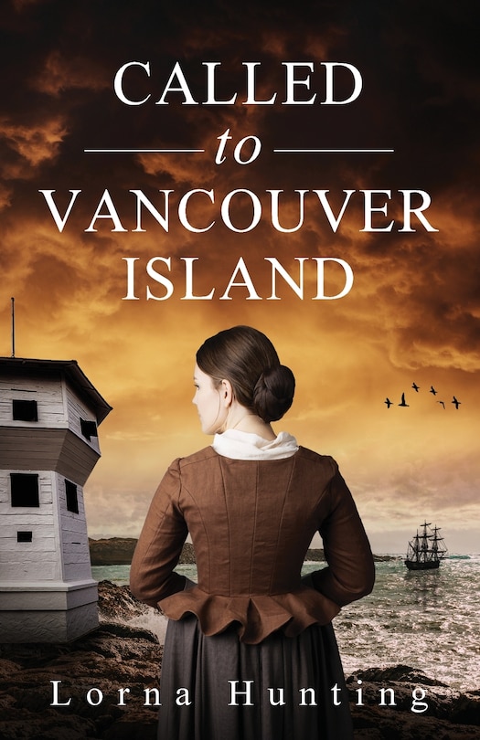 Couverture_Called to Vancouver Island