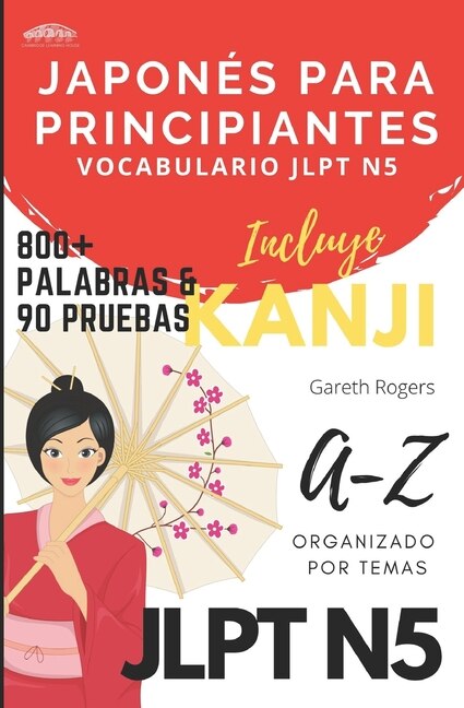 Front cover_Japonés Para Principiantes