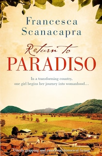 Couverture_Return to Paradiso