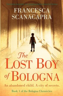 Couverture_The Lost Boy of Bologna