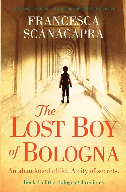 Couverture_The Lost Boy of Bologna