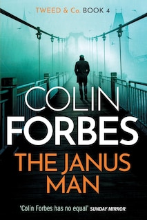 Couverture_The Janus Man