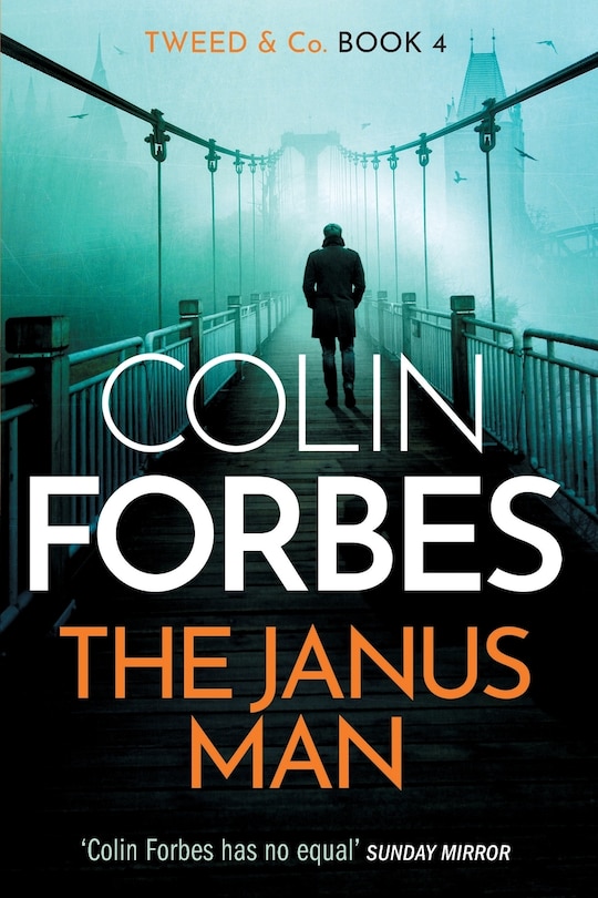 Couverture_The Janus Man