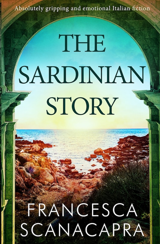 Front cover_The Sardinian Story
