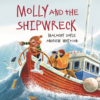 Front cover_Molly and the Shipwreck