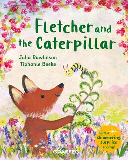 Front cover_Fletcher and the Caterpillar