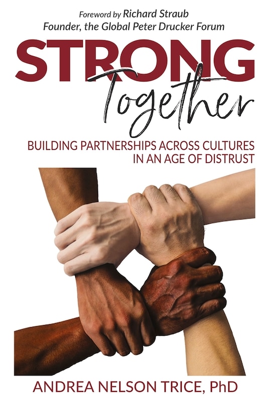 Front cover_Strong Together