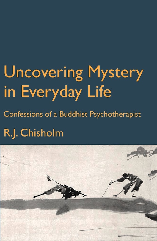 Front cover_Uncovering Mystery In Everyday Life