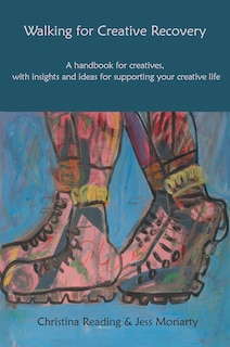 Couverture_Walking For Creative Recovery