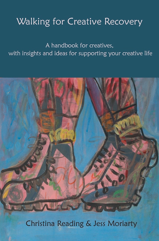 Couverture_Walking For Creative Recovery