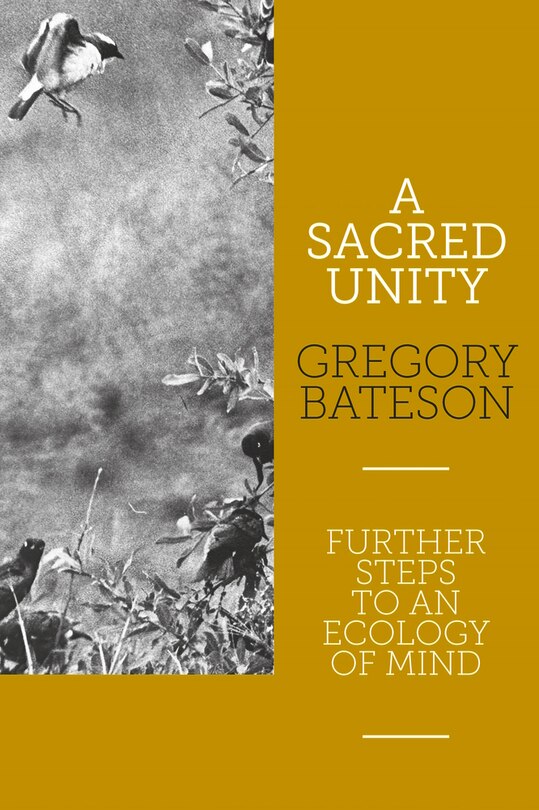 Front cover_A Sacred Unity