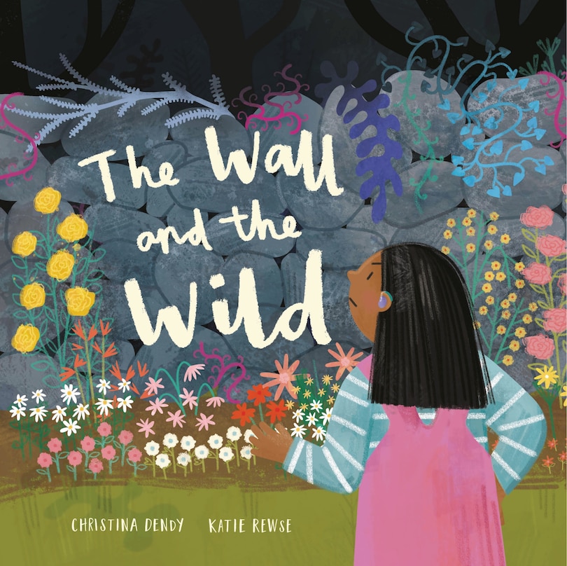 Front cover_The Wall And The Wild
