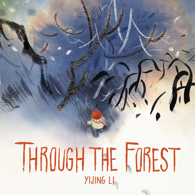 Couverture_Through The Forest