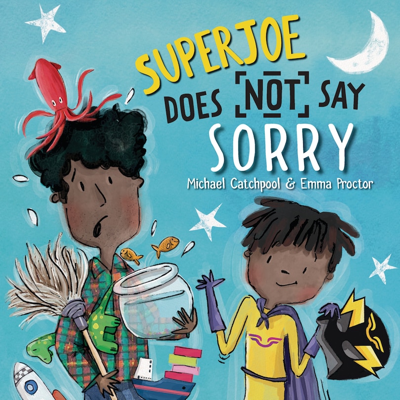 Front cover_Superjoe Does Not Say Sorry