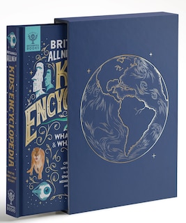 Front cover_Britannica All New Kids' Encyclopedia - Luxury Limited Edition
