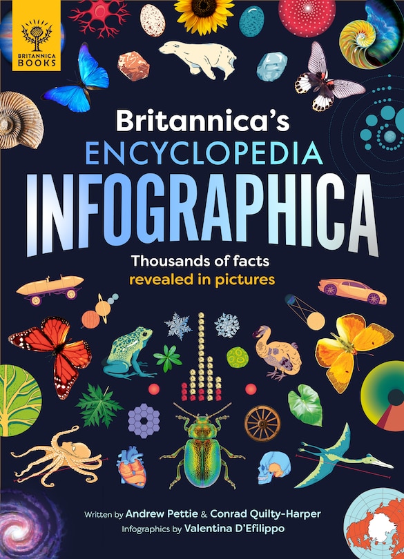 Couverture_Britannica's Encyclopedia Infographica