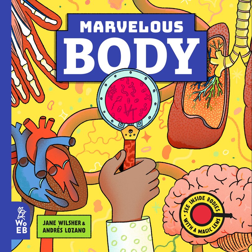Front cover_Marvelous Body