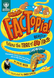 Front cover_Animal FACTopia!