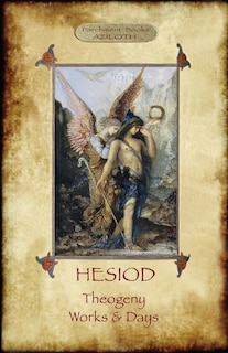 Front cover_Hesiod - Theogeny; Works & Days