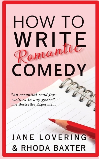 Front cover_How to Write Romantic Comedy