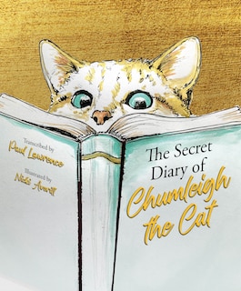 Couverture_The Secret Diary Of Chumleigh The Cat