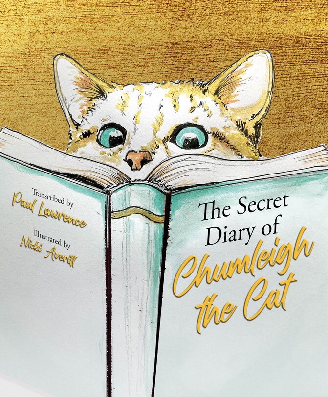 Couverture_The Secret Diary Of Chumleigh The Cat