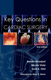 Front cover_Key Questions in Cardiac Surgery