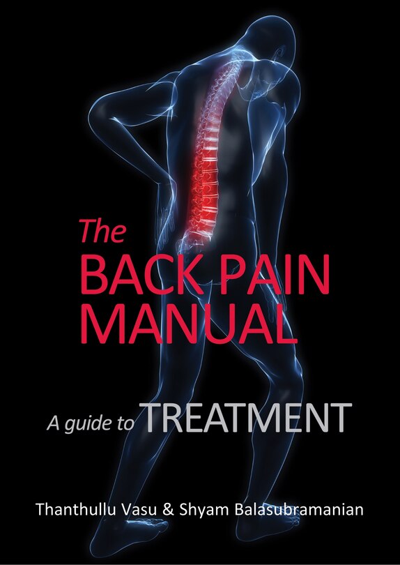 Front cover_The back pain manual — A guide to treatment