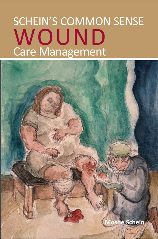 Couverture_Schein&rsquo;s Common Sense Wound Care Management