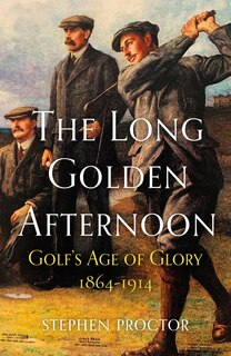 Front cover_The Long Golden Afternoon