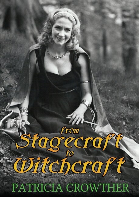 Front cover_From Stagecraft to Witchcraft