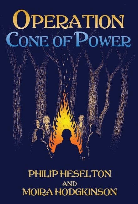 Front cover_Operation Cone of Power