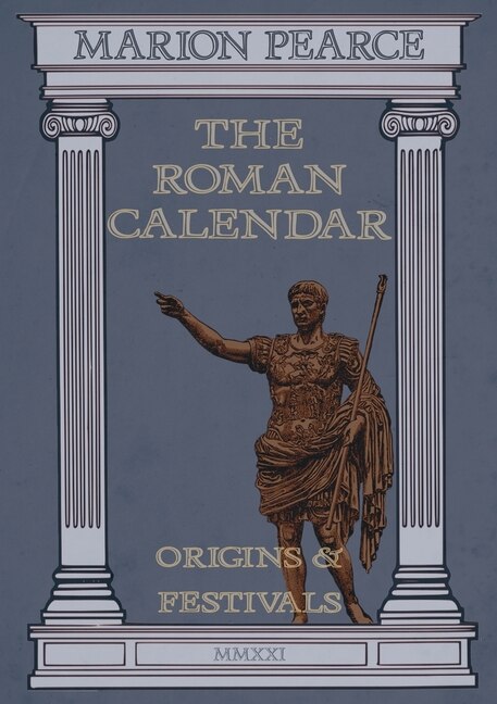 Couverture_The Roman Calendar