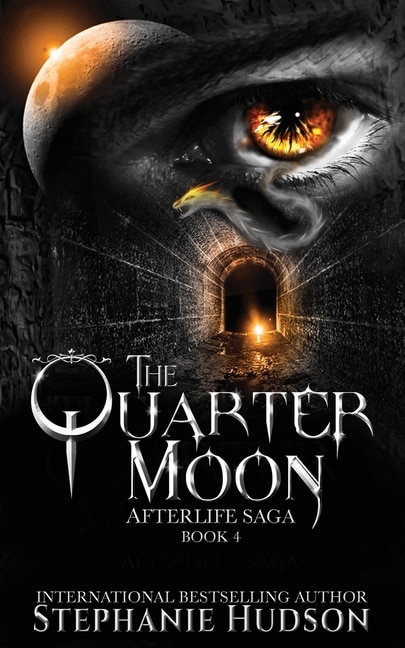 Front cover_The Quarter Moon
