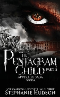 Front cover_The Pentagram Child - Part Two