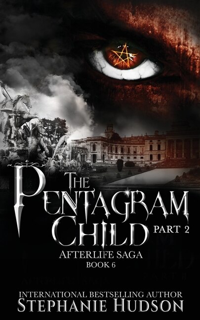 Front cover_The Pentagram Child - Part Two