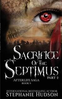 Front cover_Sacrifice of the Septimus - Part Two