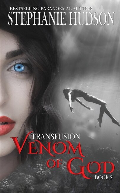 Front cover_Venom of God