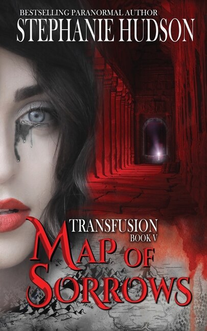 Front cover_Map of Sorrows