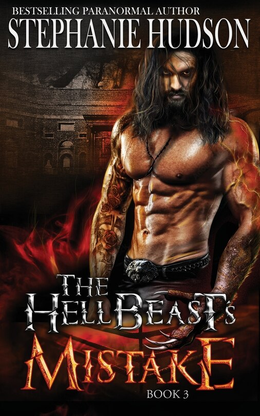 Front cover_The HellBeast's Mistake