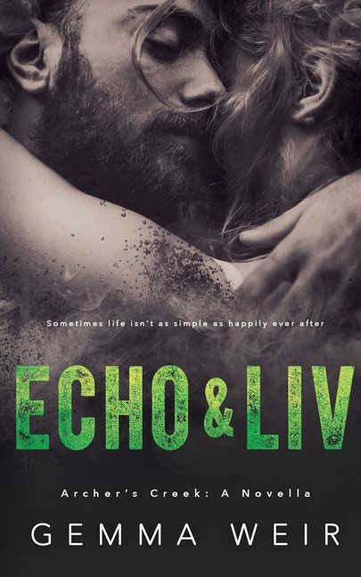 Front cover_Echo & Liv