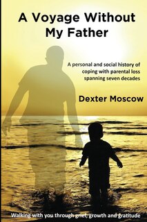 Front cover_A Voyage Without My Father