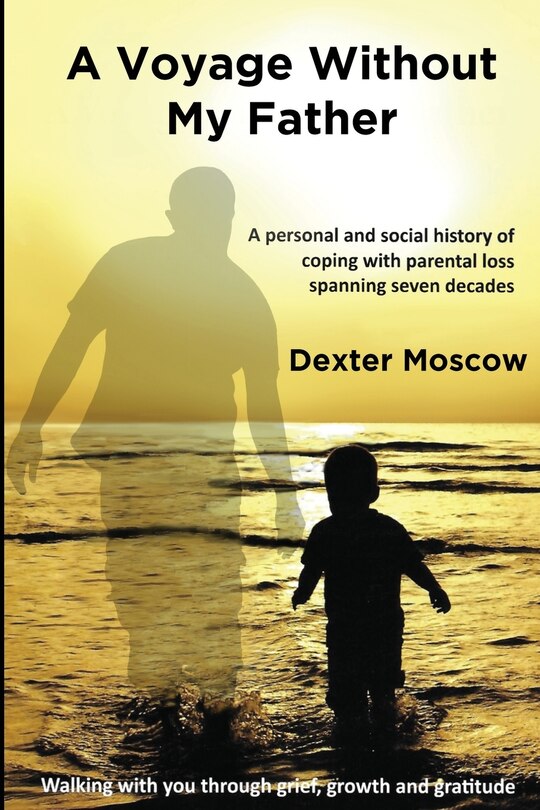 Front cover_A Voyage Without My Father