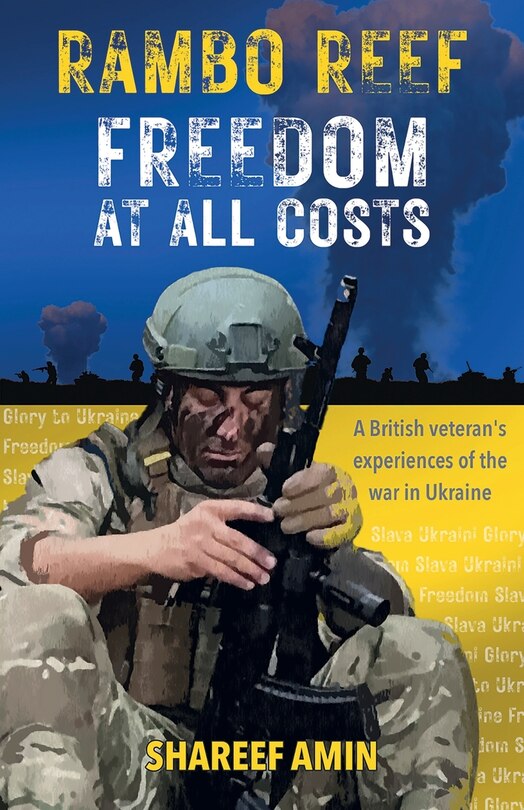 Front cover_Freedom at All Costs