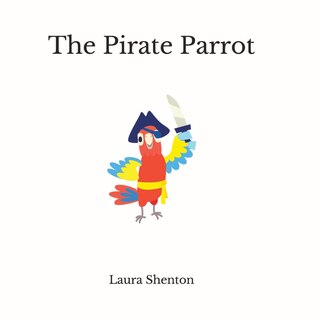 Front cover_The Pirate Parrot