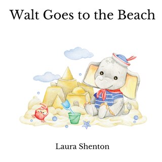 Front cover_Walt Goes to the Beach