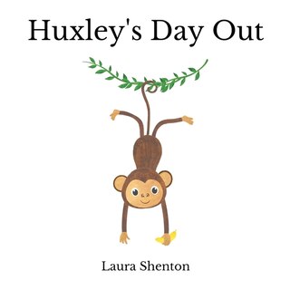 Couverture_Huxley's Day Out