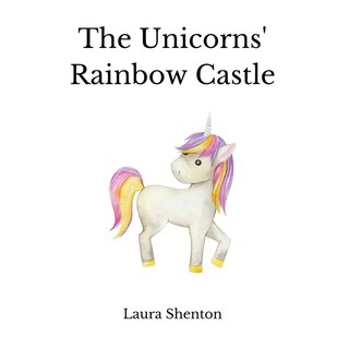 Couverture_The Unicorns' Rainbow Castle