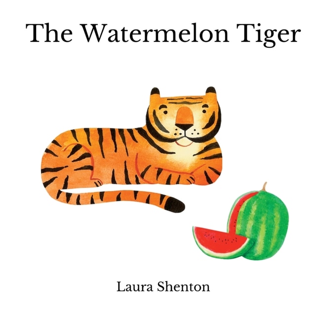 Couverture_The Watermelon Tiger