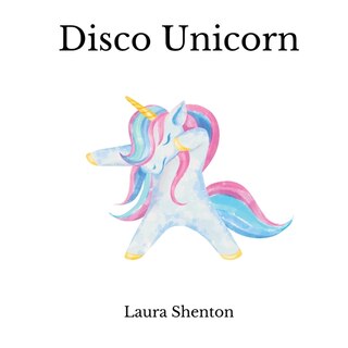 Front cover_Disco Unicorn